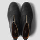 PULL TAB ZIP BOOTS