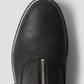 PULL TAB ZIP BOOTS
