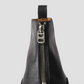 PULL TAB ZIP BOOTS