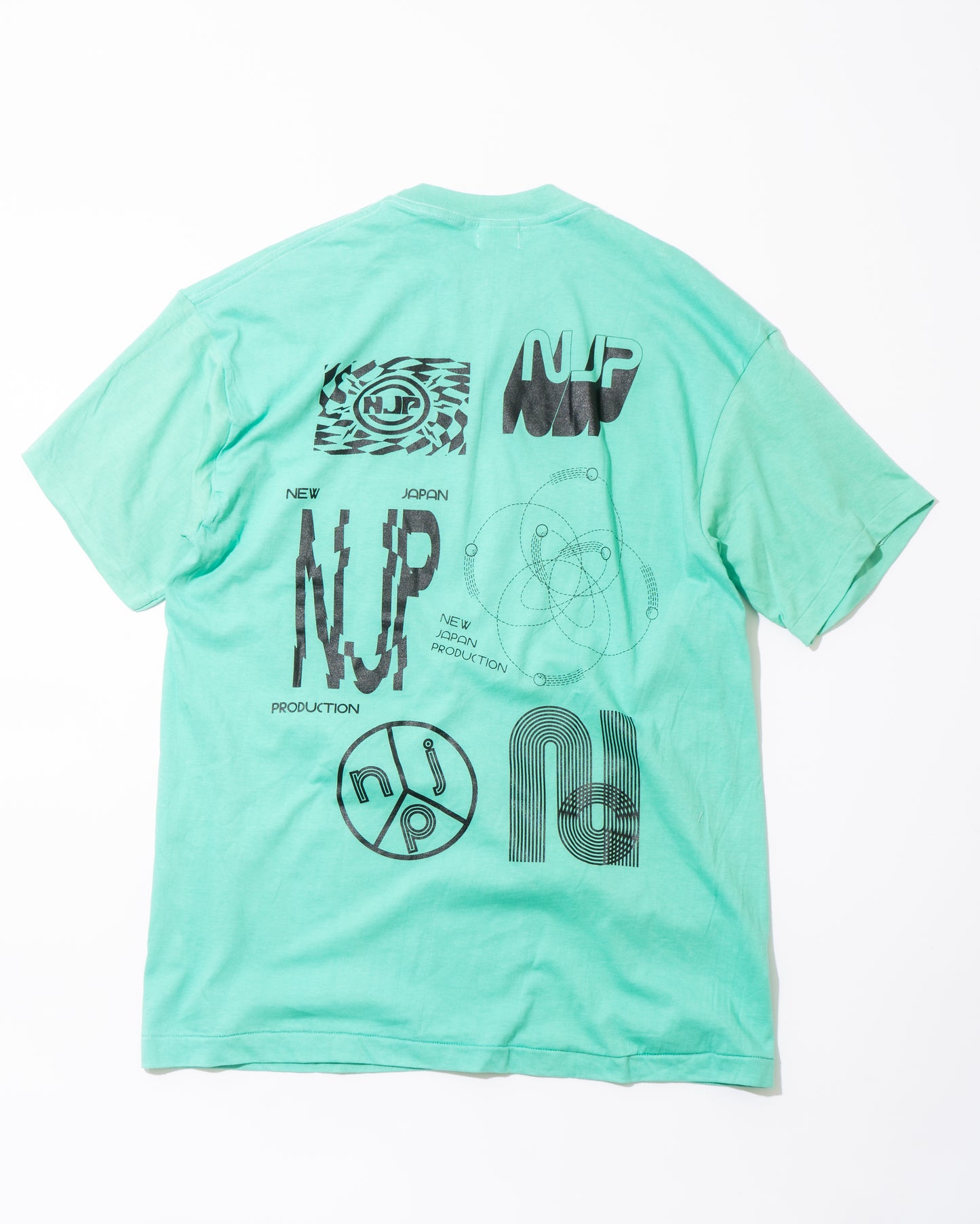 NJP PRINT TEE