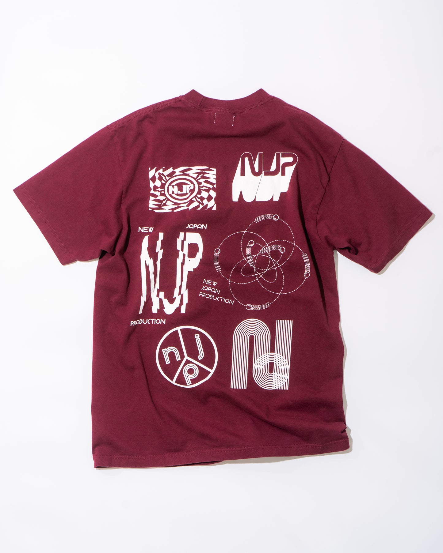 NJP PRINT TEE