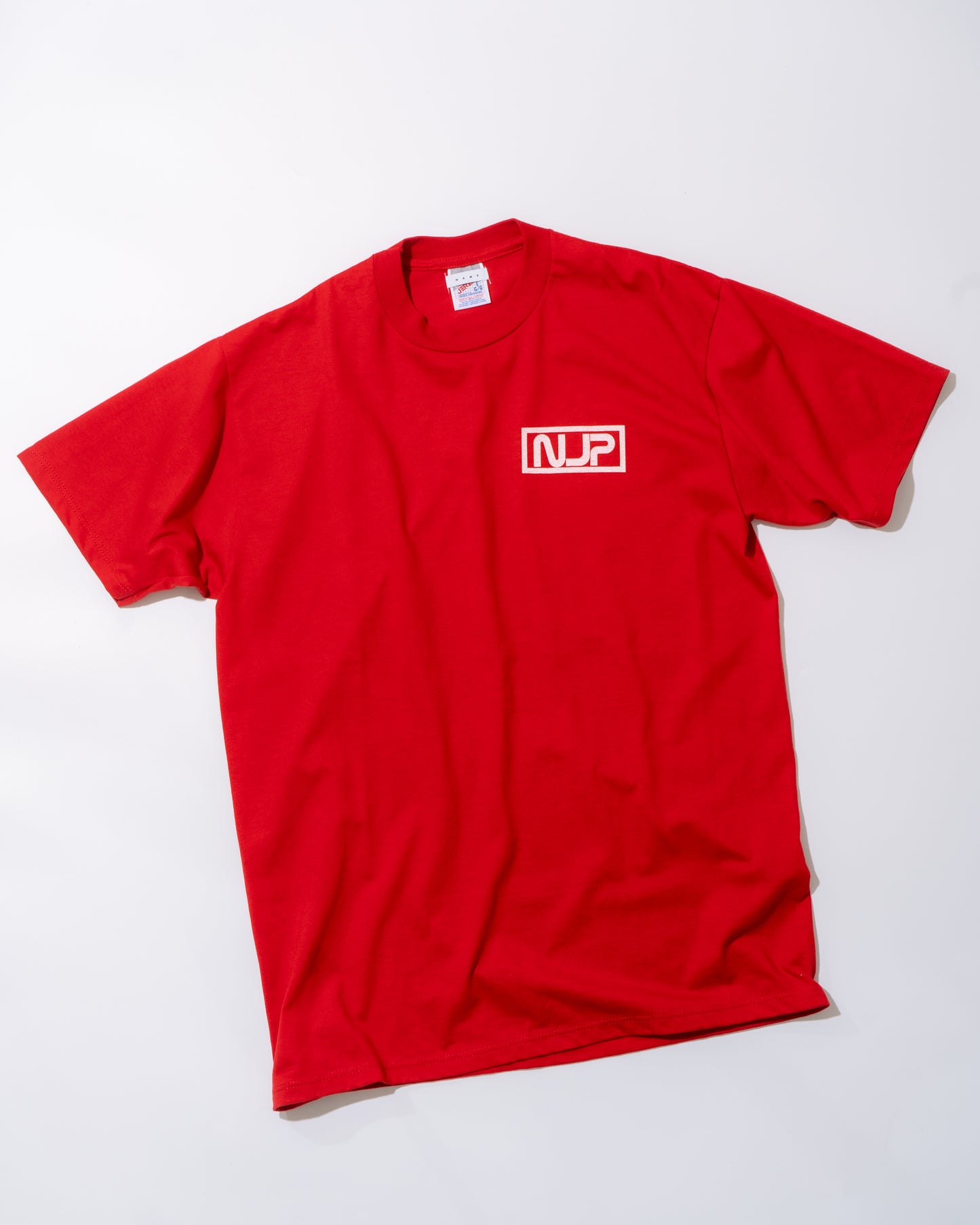 NJP PRINT TEE