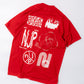 NJP PRINT TEE