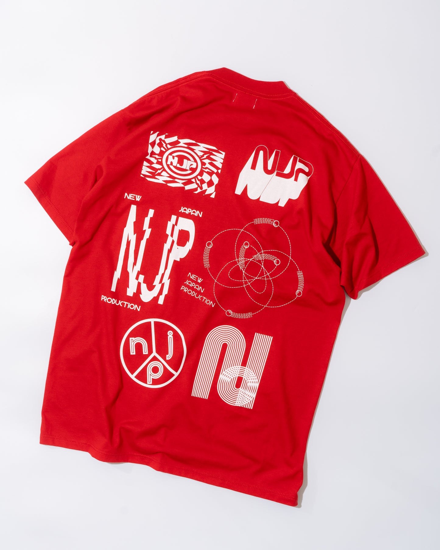 NJP PRINT TEE