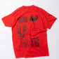 NJP PRINT TEE