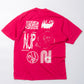 NJP PRINT TEE