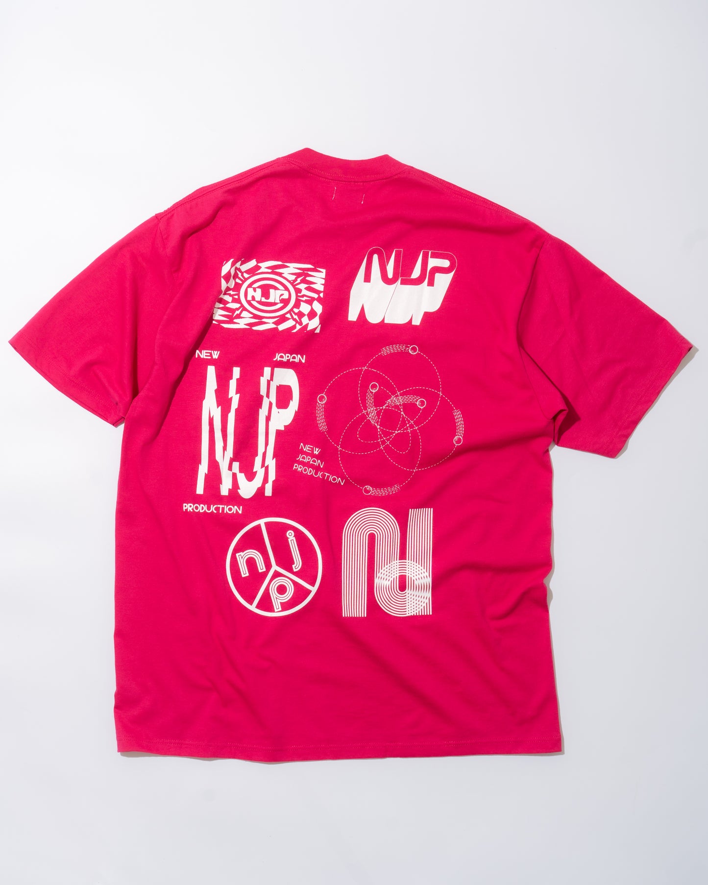 NJP PRINT TEE