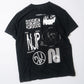 NJP PRINT TEE