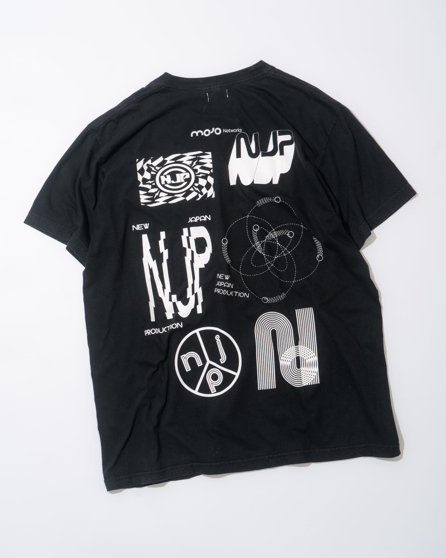 NJP PRINT TEE