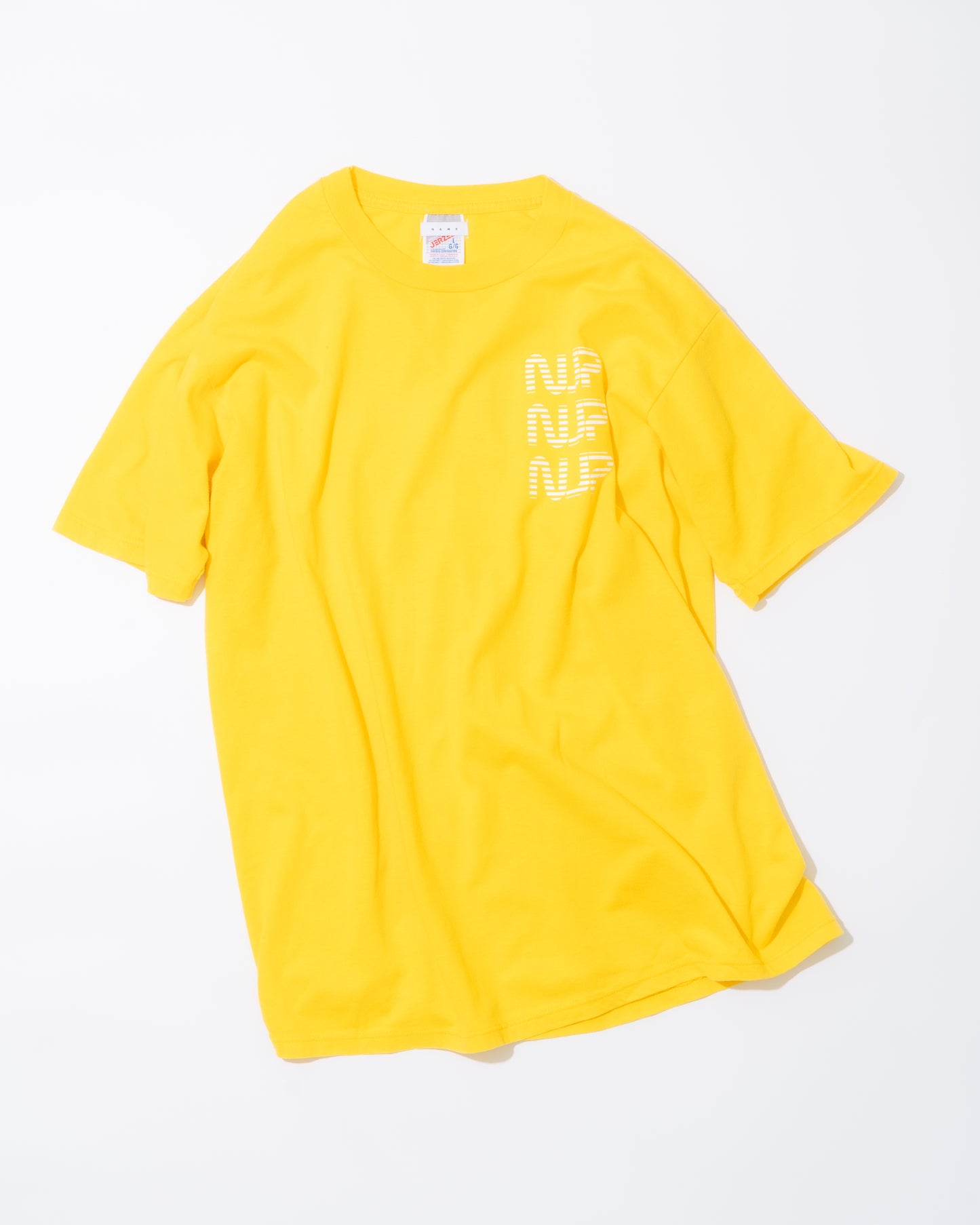 NJP PRINT TEE