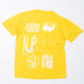 NJP PRINT TEE