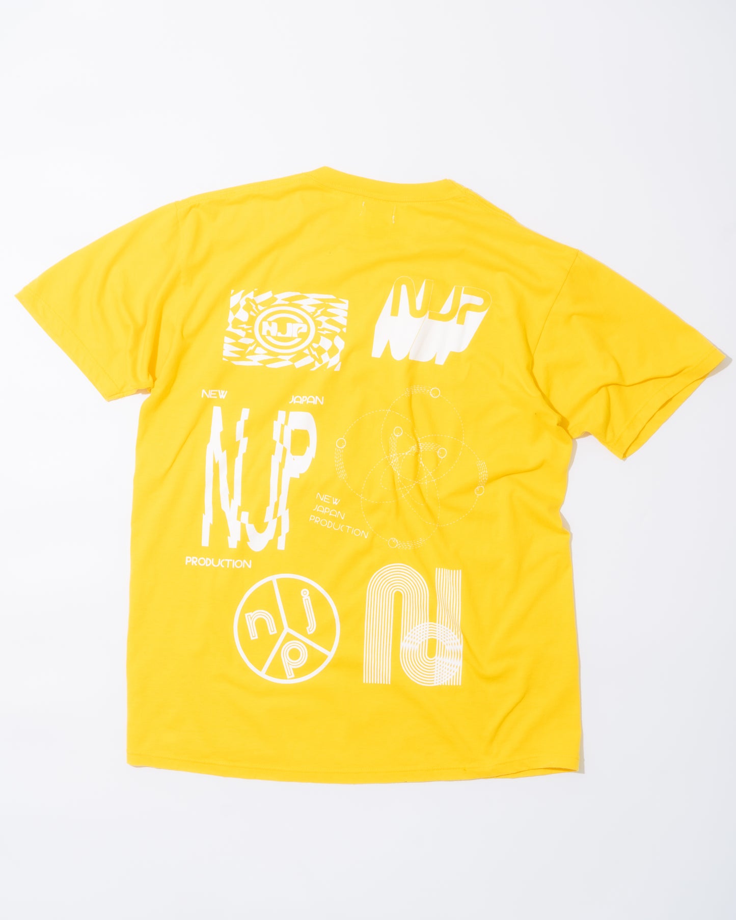 NJP PRINT TEE