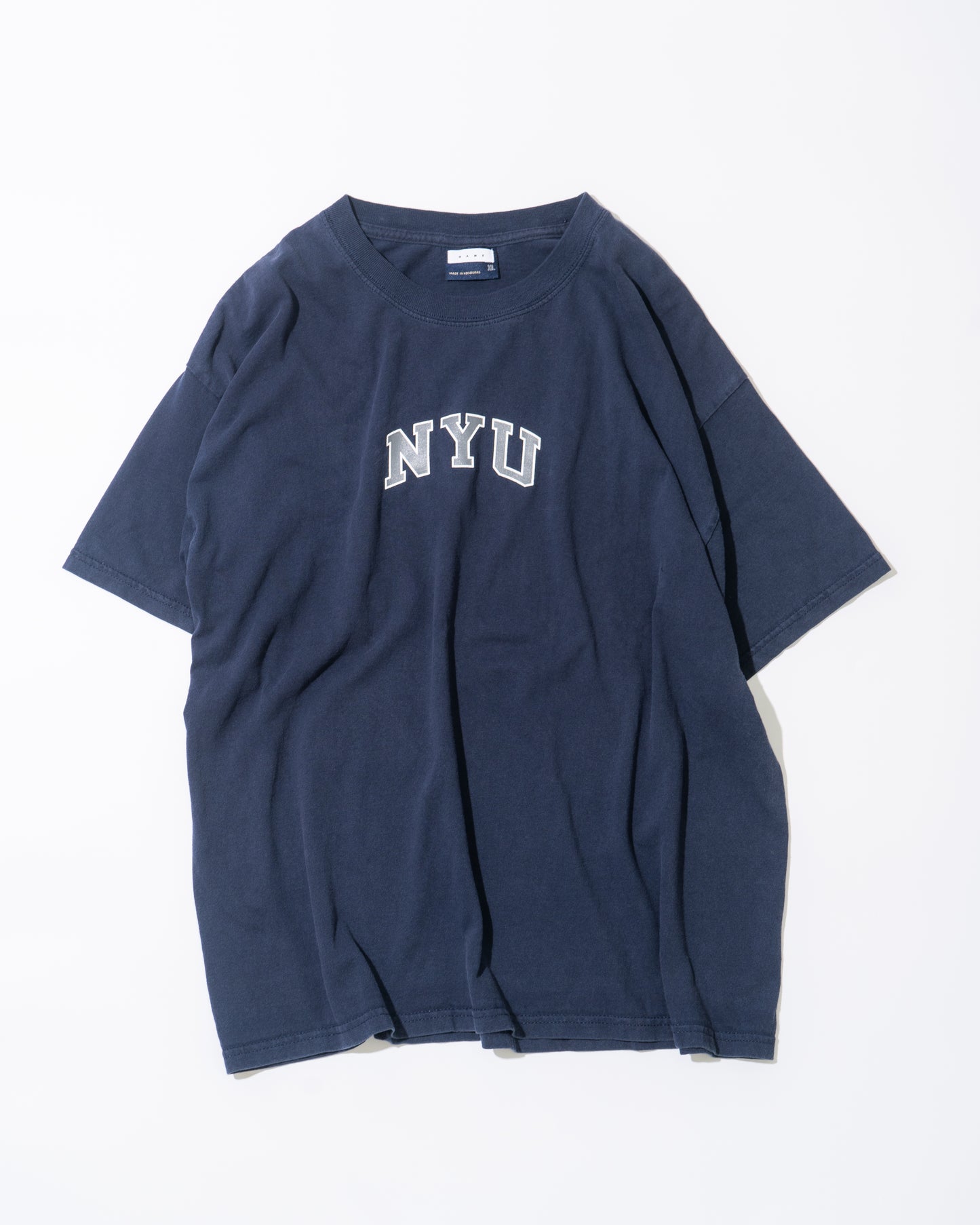 NJP PRINT TEE