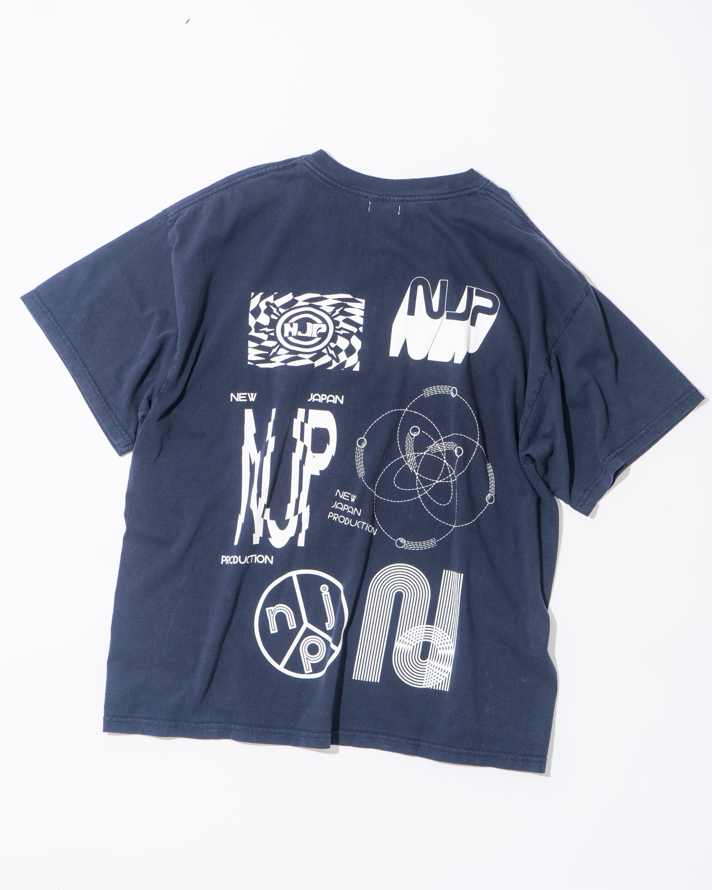 NJP PRINT TEE