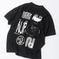 NJP PRINT TEE