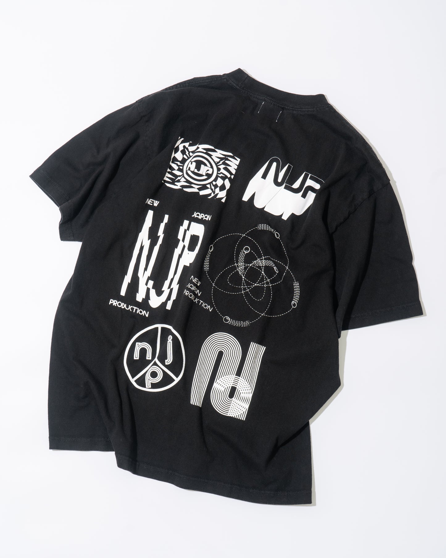 NJP PRINT TEE