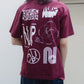 NJP PRINT TEE