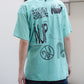 NJP PRINT TEE