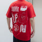 NJP PRINT TEE