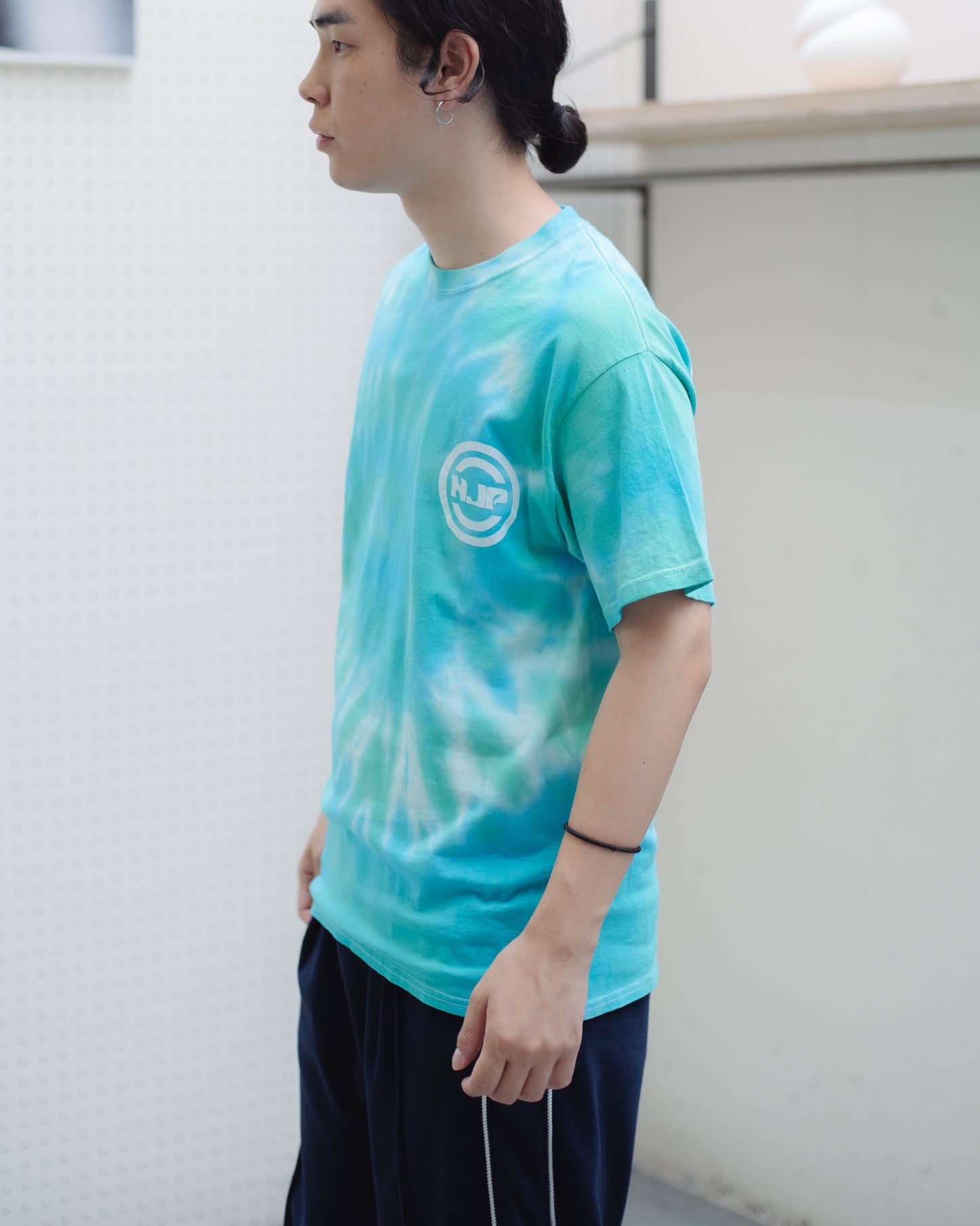 NJP PRINT TEE