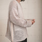 WOOL MESH LOOSE SLEEVE