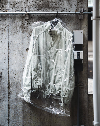 ＜NAME STORE LIMITED＞ REVERSIBLE HARRINGTON JACKET