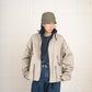 FADED ARROW CHINO M-65 SHORT JACKET