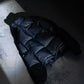 ASTRAL PATTERN DOWN JACKET