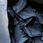 ASTRAL PATTERN DOWN JACKET