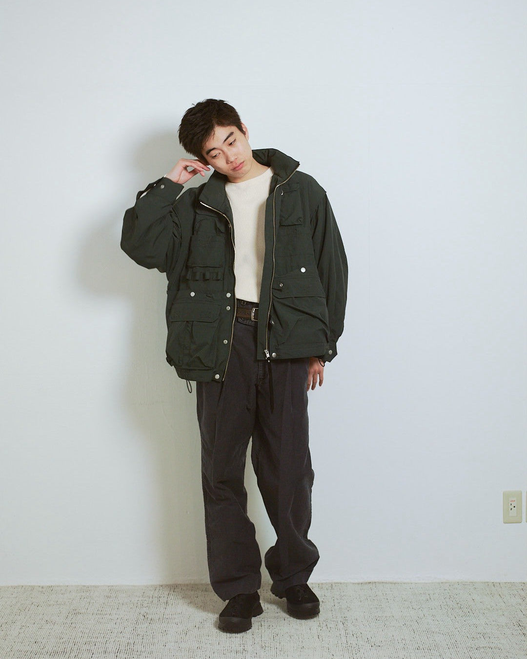 MULTI-WAY PHOTOGRAPHERS JACKET
