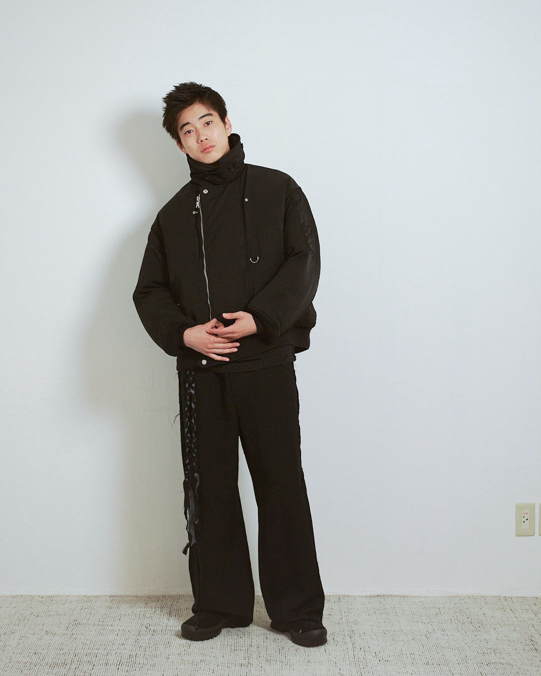 Name. NYLON TWILL MK3 JACKET サイズ1 NYLON MK3 JACKET – Name. OFFICIAL STORE