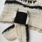 HAND KNITTED BALACLAVA "BONNE"