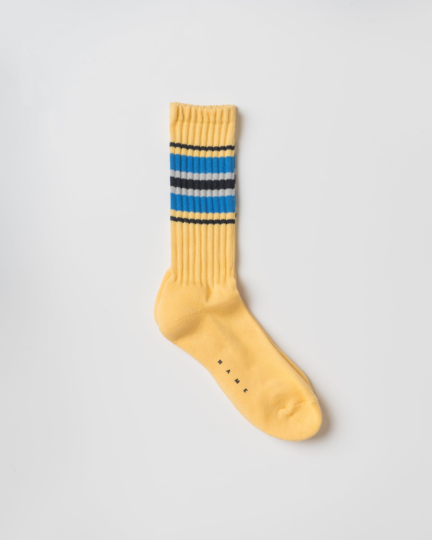 BORDER SOCKS