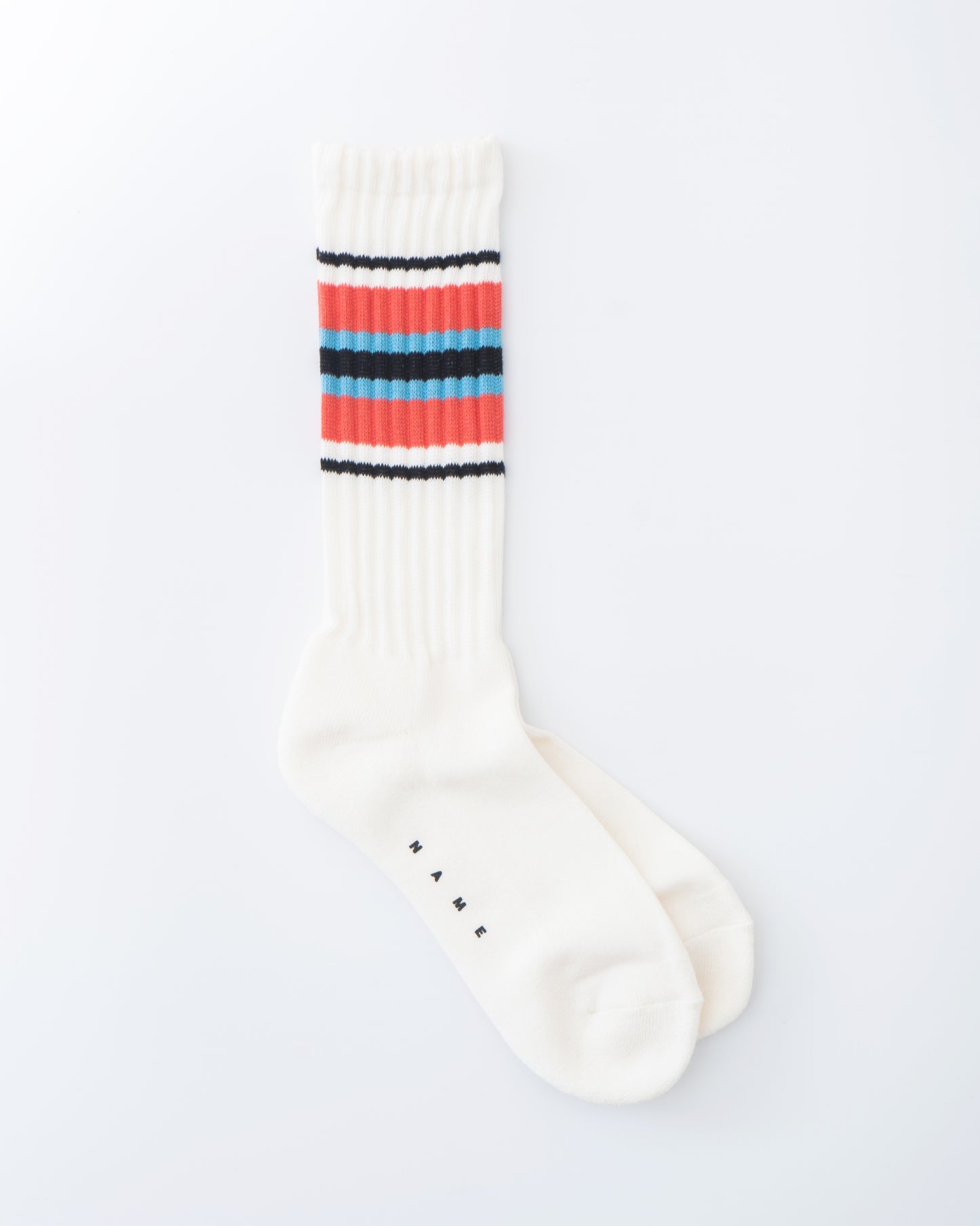 BORDER SOCKS