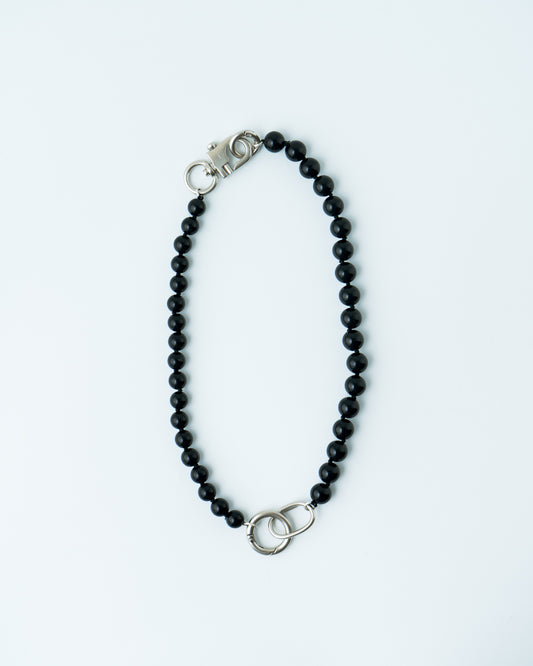 MULTI-WAY CHAIN NECKLACE with poda