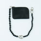 MULTI-WAY CHAIN NECKLACE with poda