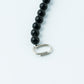 MULTI-WAY CHAIN NECKLACE with poda