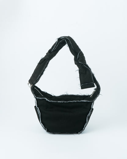 ANNIE PUFFER TOWN MOON BAG with ITTI