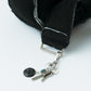ANNIE PUFFER TOWN MOON BAG with ITTI