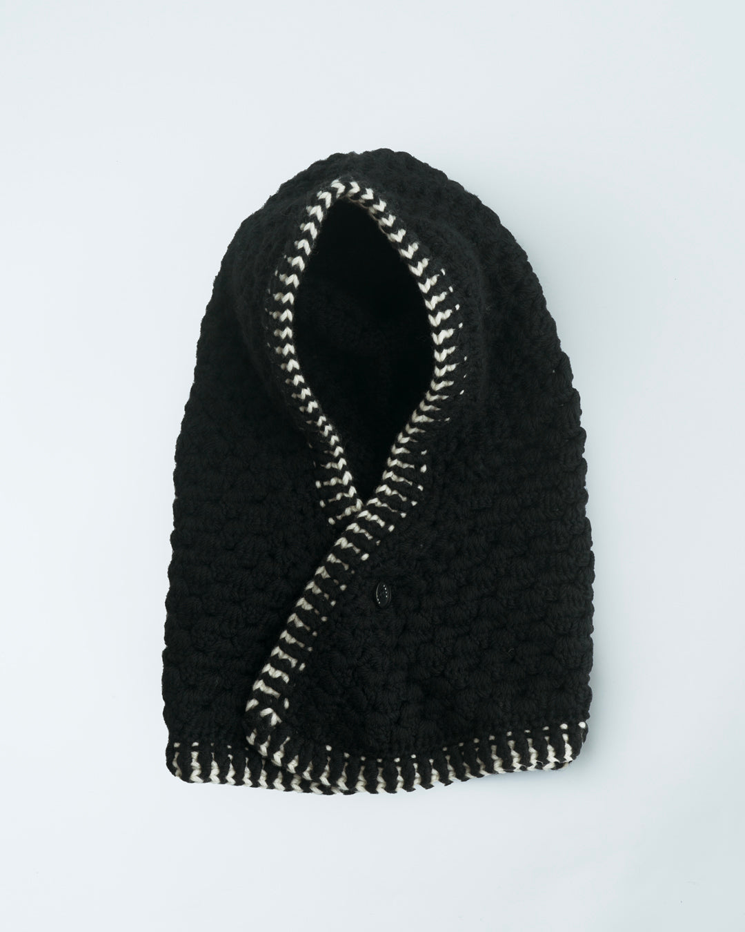 HAND KNITTED BALACLAVA