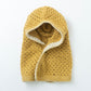 HAND KNITTED BALACLAVA