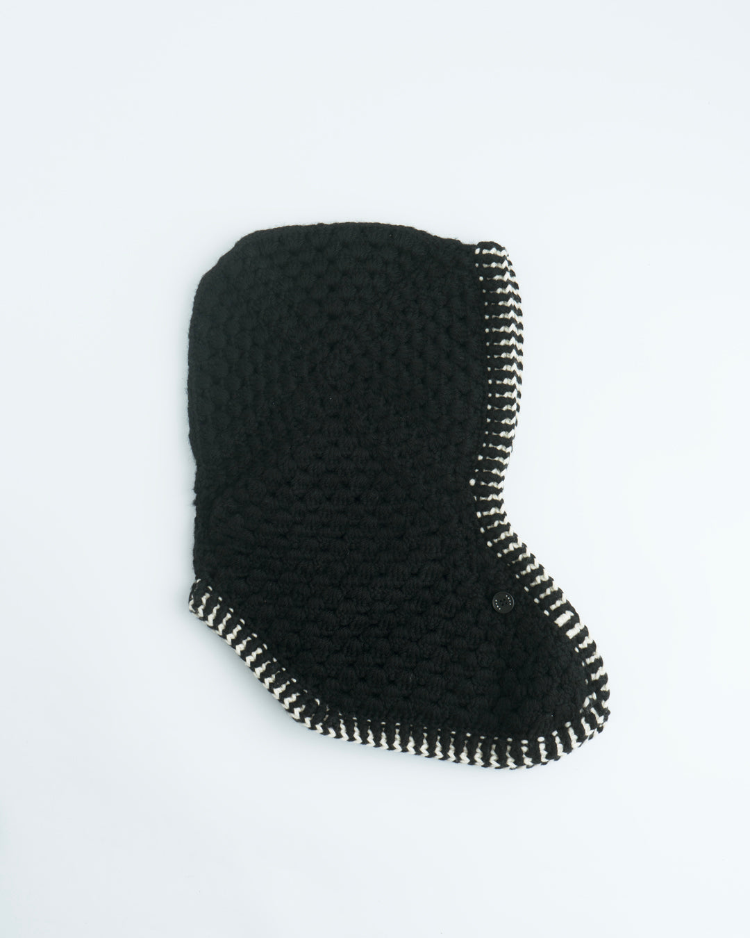 HAND KNITTED BALACLAVA