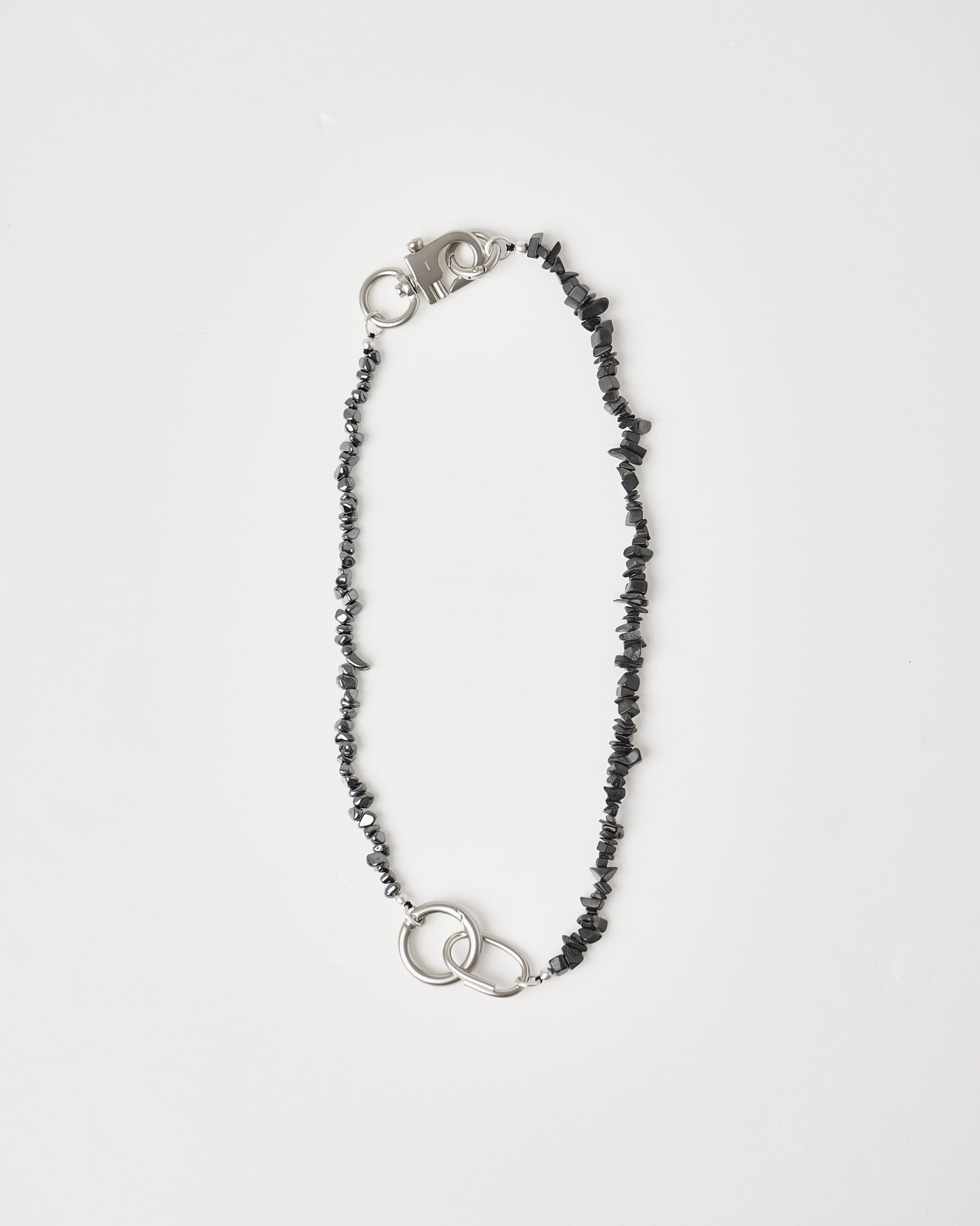 MULTI-WAY CHAIN NECKLACE with poda