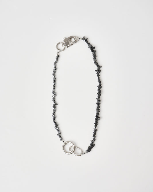 MULTI-WAY CHAIN NECKLACE with poda