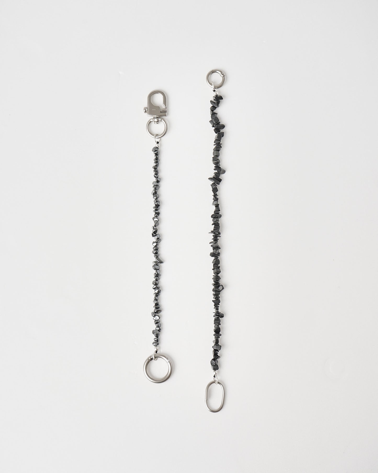MULTI-WAY CHAIN NECKLACE with poda