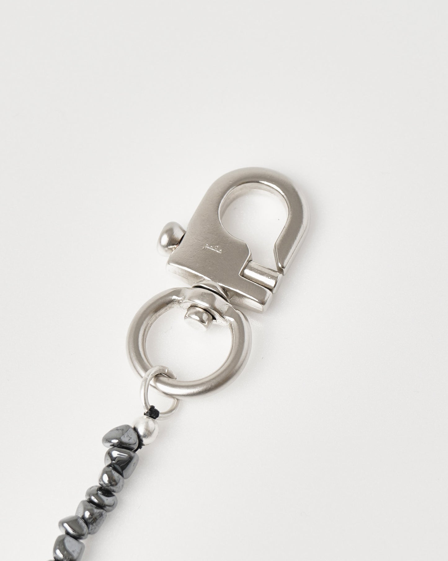 MULTI-WAY CHAIN NECKLACE with poda