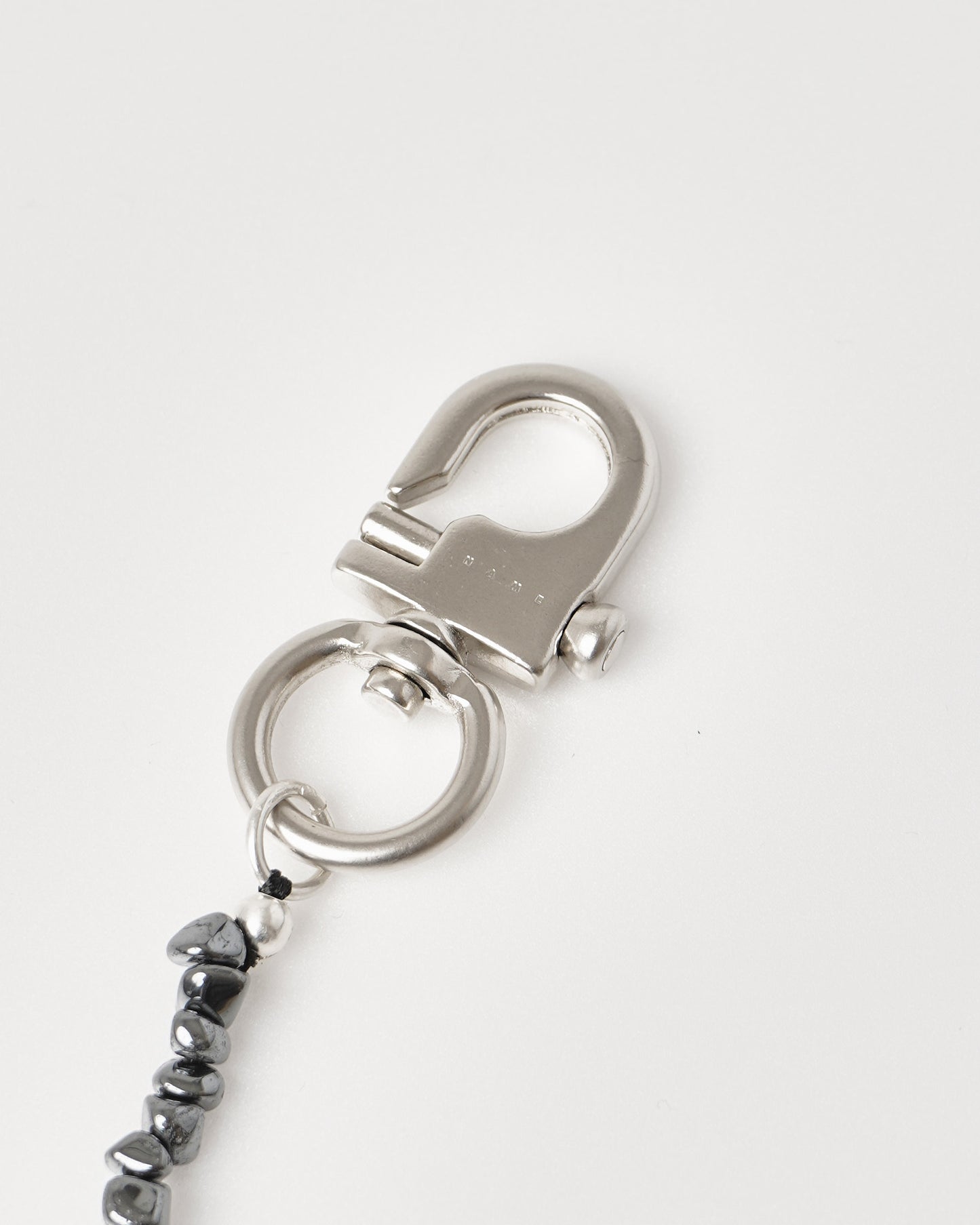 MULTI-WAY CHAIN NECKLACE with poda