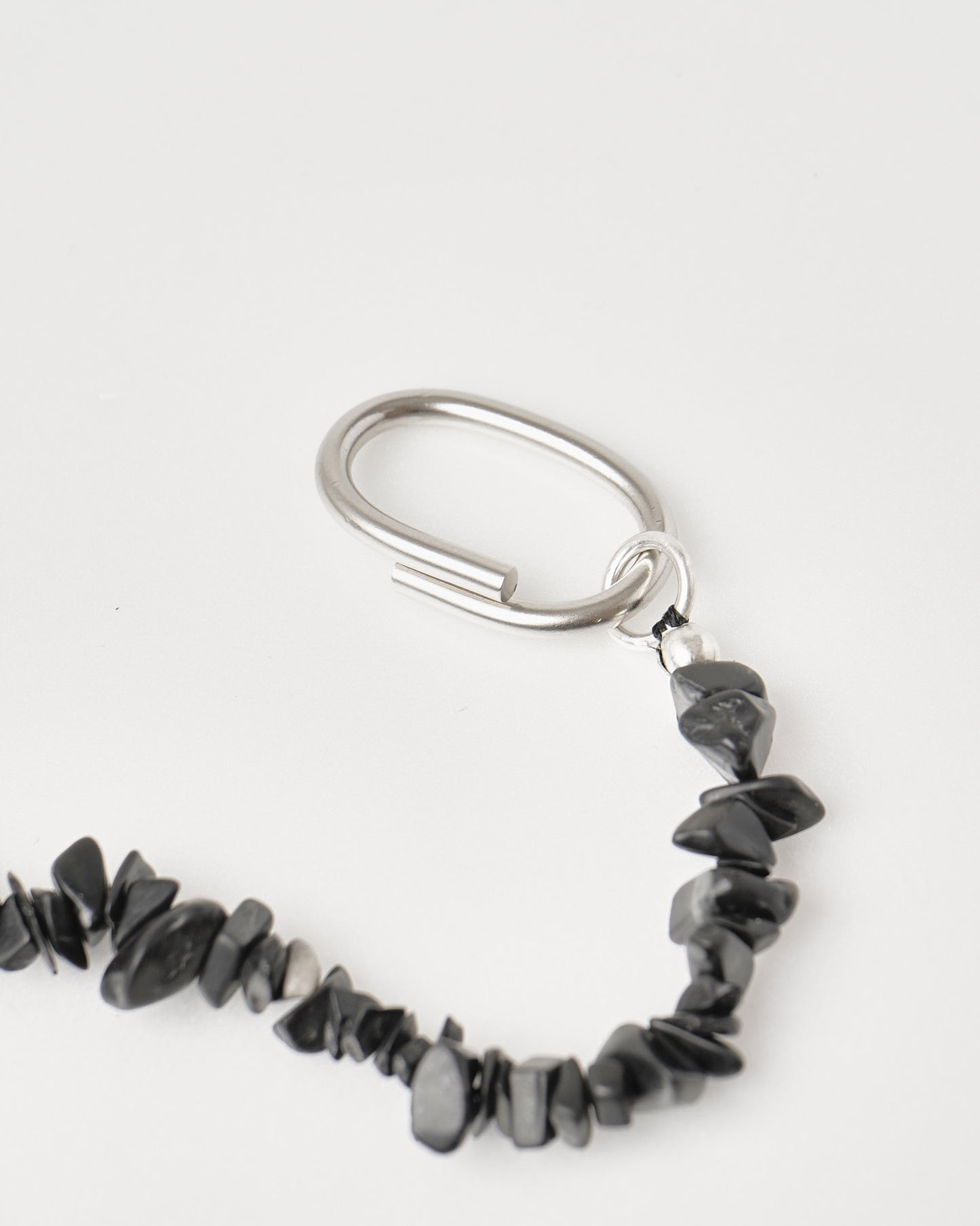 MULTI-WAY CHAIN NECKLACE with poda