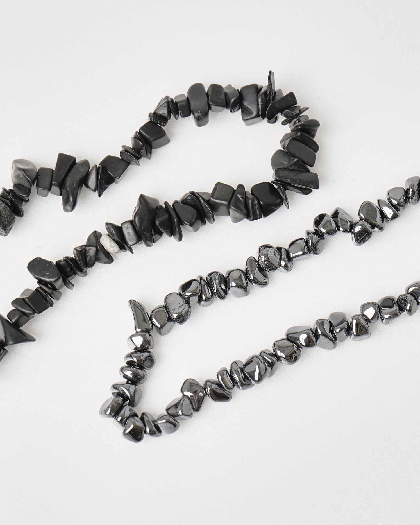 MULTI-WAY CHAIN NECKLACE with poda