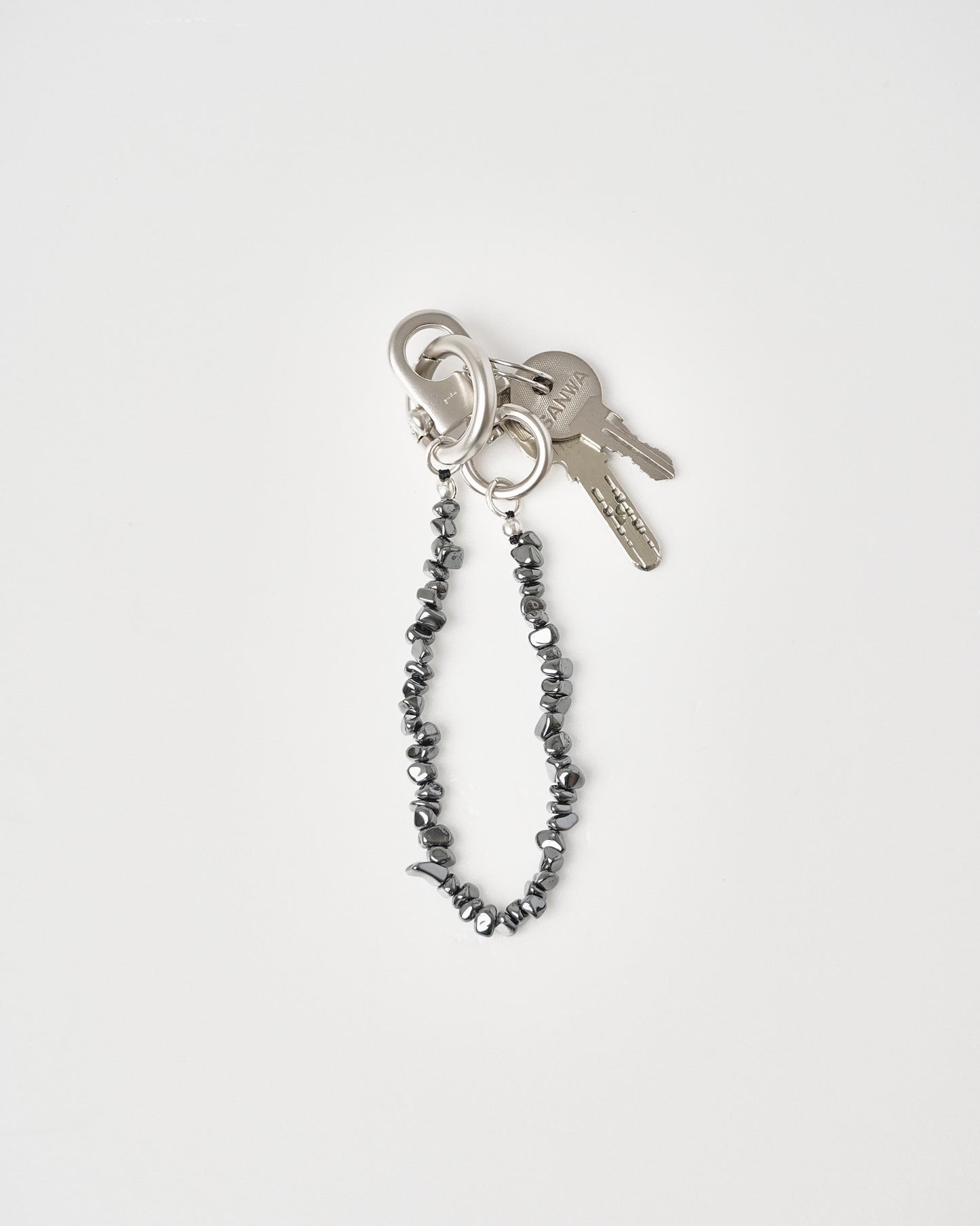 MULTI-WAY CHAIN NECKLACE with poda